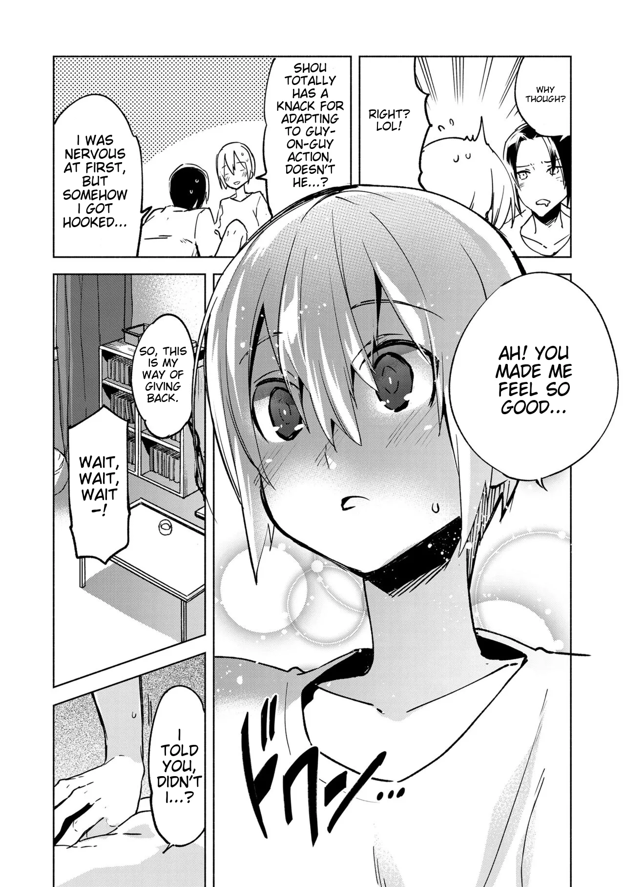 Suemitsu Dicca Bikou Shounen - Magical Insence English MTL Digital - Image 147