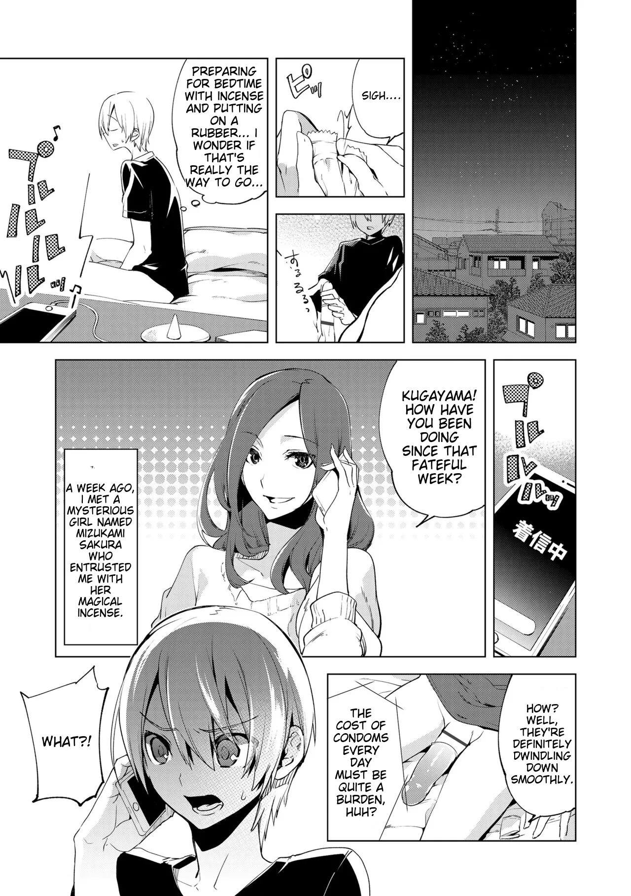 Suemitsu Dicca Bikou Shounen - Magical Insence English MTL Digital - Image 31