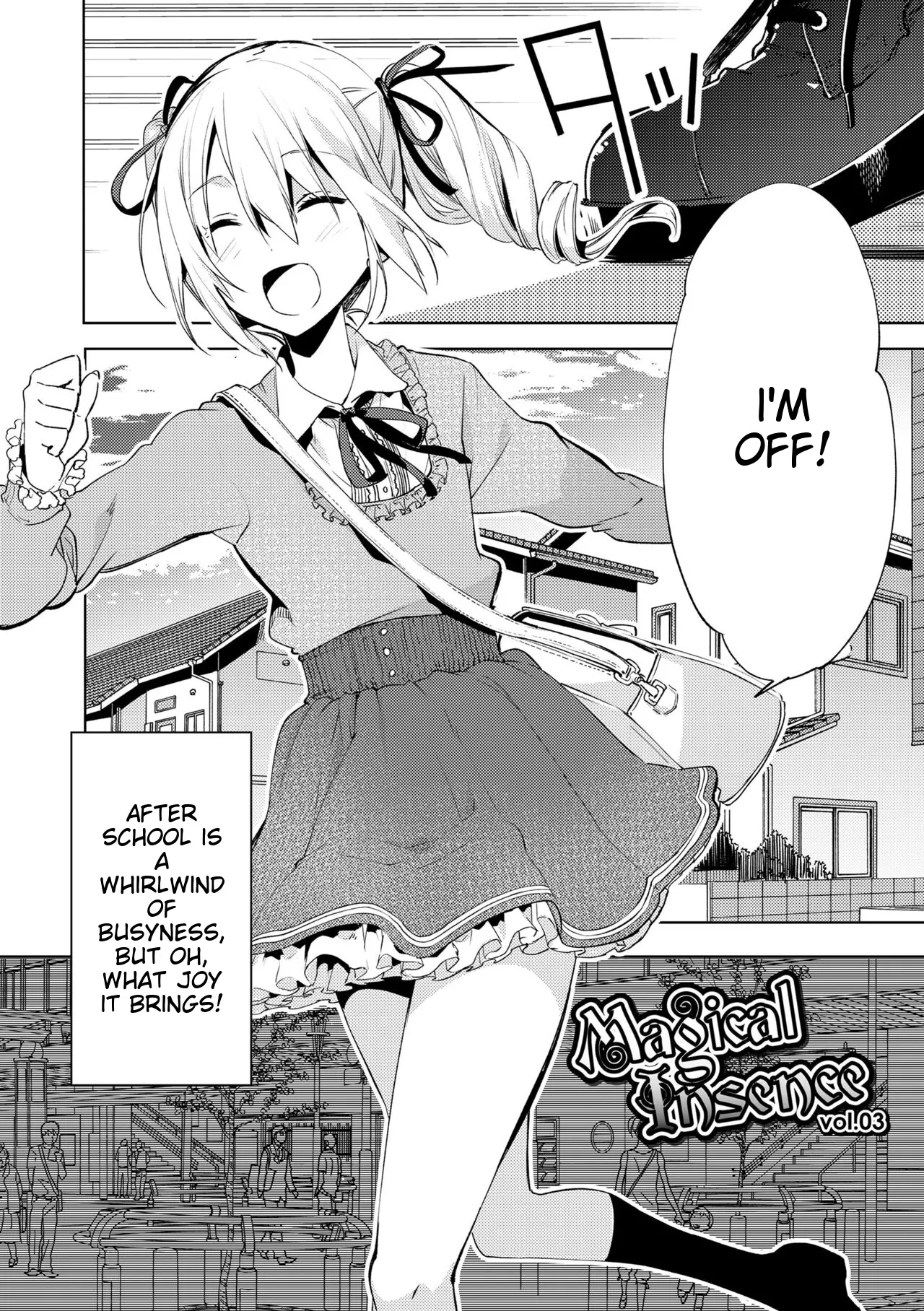 Suemitsu Dicca Bikou Shounen - Magical Insence English MTL Digital - Image 54