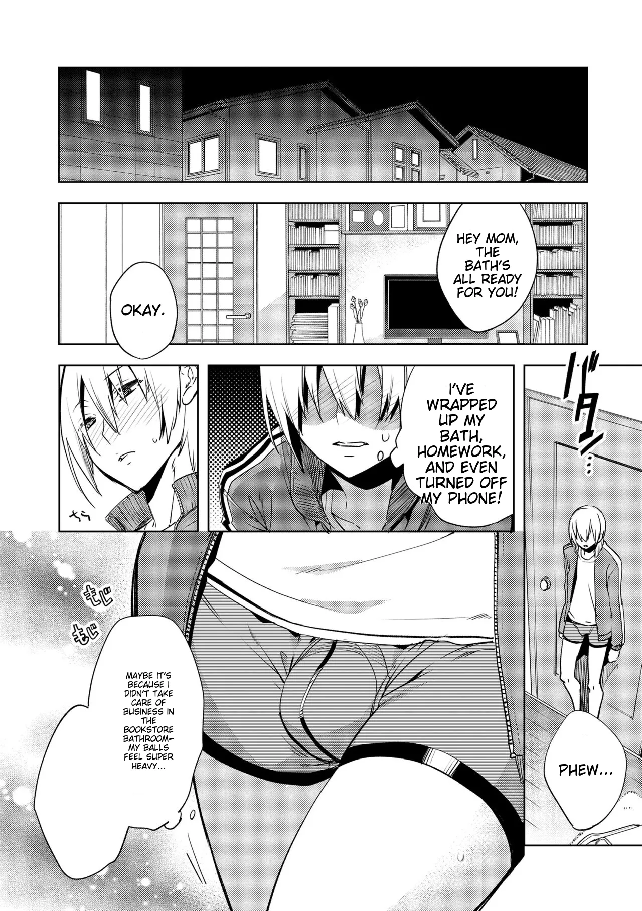 Suemitsu Dicca Bikou Shounen - Magical Insence English MTL Digital - Image 64