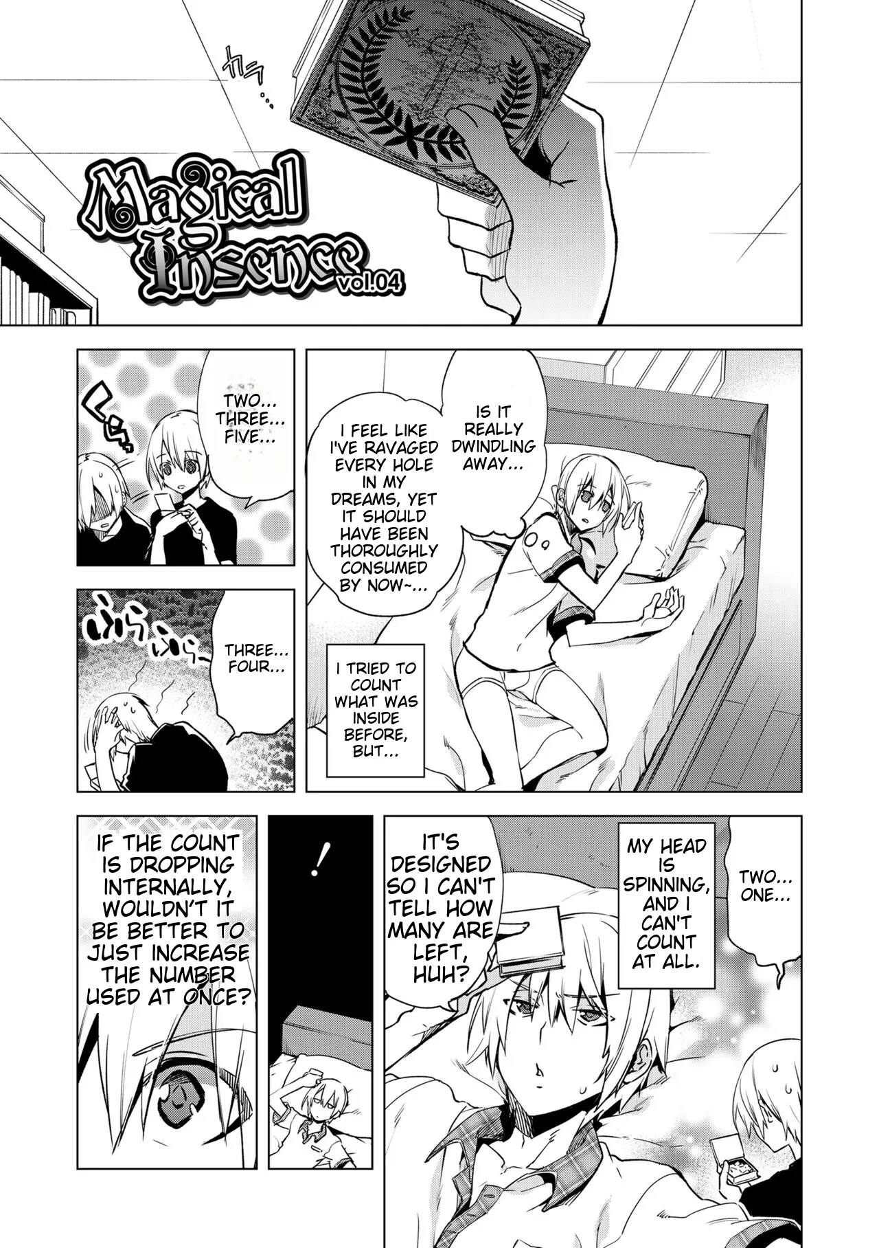 Suemitsu Dicca Bikou Shounen - Magical Insence English MTL Digital - Image 79