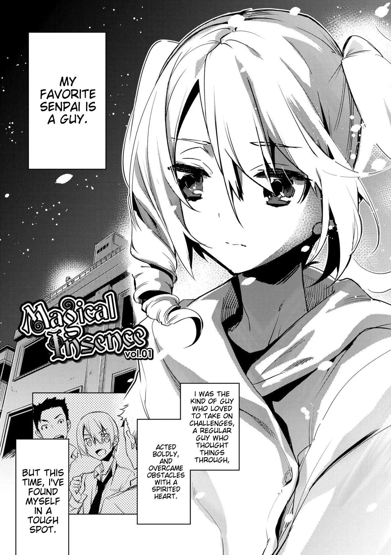 Suemitsu Dicca Bikou Shounen - Magical Insence English MTL Digital - Image 9