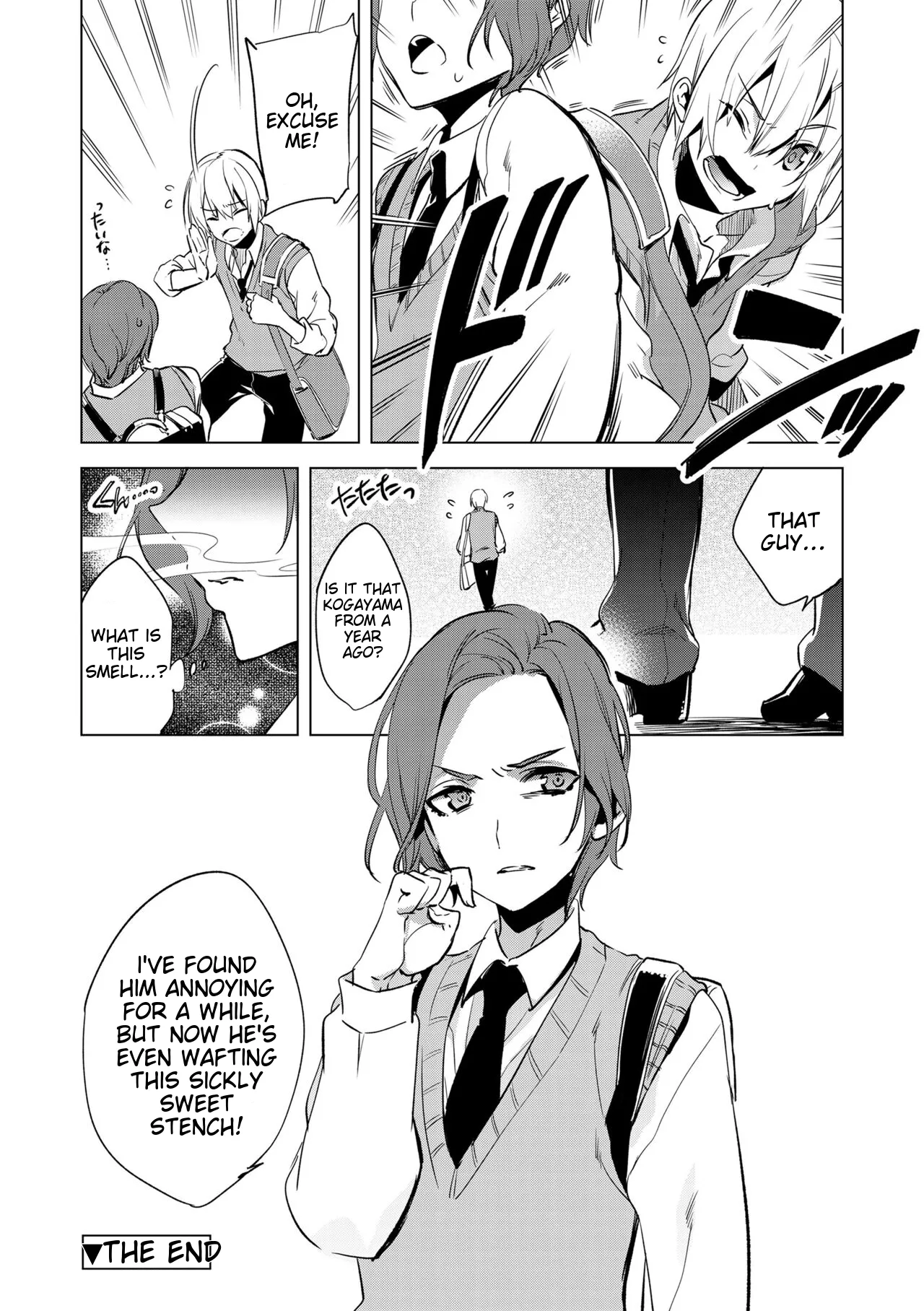 Suemitsu Dicca Bikou Shounen - Magical Insence English MTL Digital - Image 92