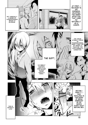 Suemitsu Dicca Bikou Shounen - Magical Insence English MTL Digital - Page 10