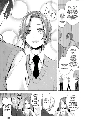 Suemitsu Dicca Bikou Shounen - Magical Insence English MTL Digital - Page 101