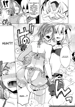 Suemitsu Dicca Bikou Shounen - Magical Insence English MTL Digital - Page 107