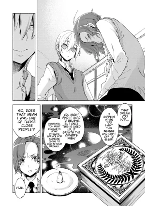 Suemitsu Dicca Bikou Shounen - Magical Insence English MTL Digital - Page 122