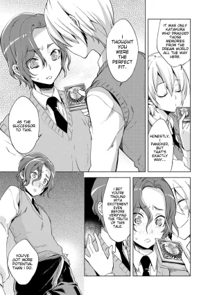 Suemitsu Dicca Bikou Shounen - Magical Insence English MTL Digital - Page 123