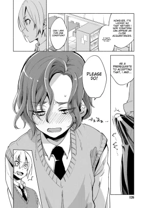 Suemitsu Dicca Bikou Shounen - Magical Insence English MTL Digital - Page 124