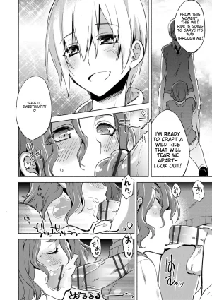 Suemitsu Dicca Bikou Shounen - Magical Insence English MTL Digital - Page 128