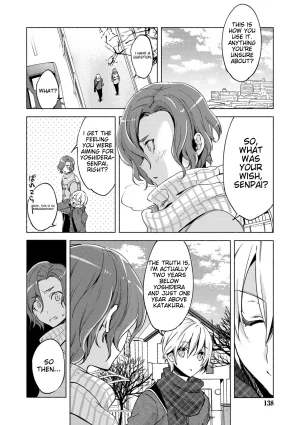 Suemitsu Dicca Bikou Shounen - Magical Insence English MTL Digital - Page 136