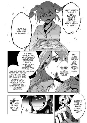Suemitsu Dicca Bikou Shounen - Magical Insence English MTL Digital - Page 14