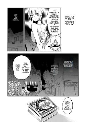 Suemitsu Dicca Bikou Shounen - Magical Insence English MTL Digital - Page 158