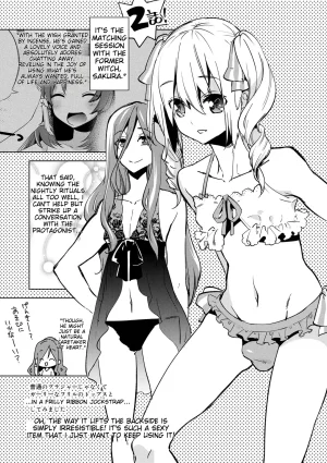 Suemitsu Dicca Bikou Shounen - Magical Insence English MTL Digital - Page 161