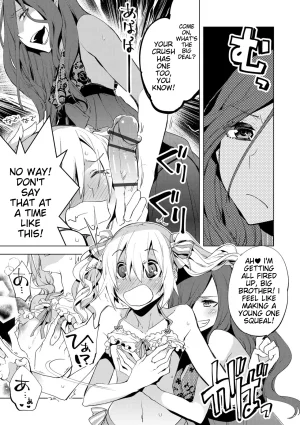 Suemitsu Dicca Bikou Shounen - Magical Insence English MTL Digital - Page 37