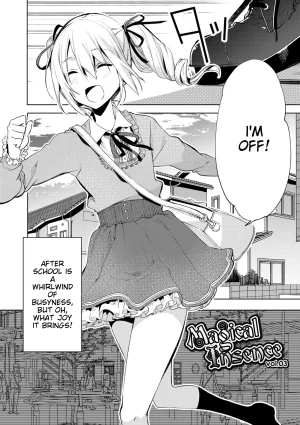 Suemitsu Dicca Bikou Shounen - Magical Insence English MTL Digital - Page 54