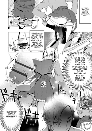 Suemitsu Dicca Bikou Shounen - Magical Insence English MTL Digital - Page 56