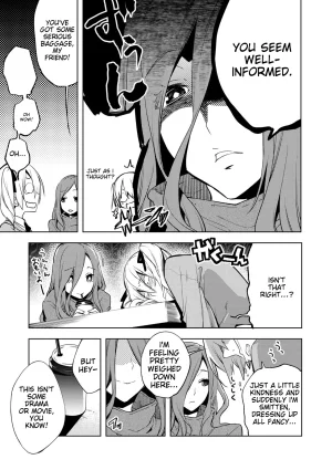 Suemitsu Dicca Bikou Shounen - Magical Insence English MTL Digital - Page 61