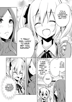 Suemitsu Dicca Bikou Shounen - Magical Insence English MTL Digital - Page 63