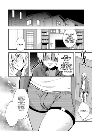Suemitsu Dicca Bikou Shounen - Magical Insence English MTL Digital - Page 64