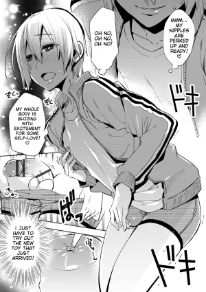 Suemitsu Dicca Bikou Shounen - Magical Insence English MTL Digital - Page 65