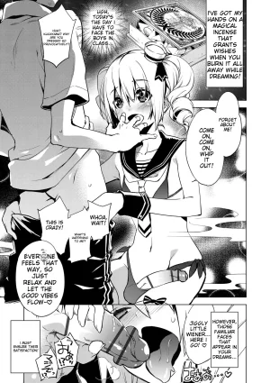 Suemitsu Dicca Bikou Shounen - Magical Insence English MTL Digital - Page 77