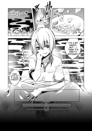 Suemitsu Dicca Bikou Shounen - Magical Insence English MTL Digital - Page 80