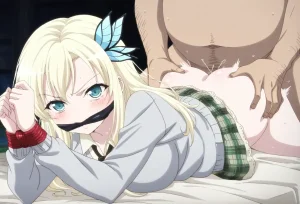 sujieai 柏崎星奈 - Page 6