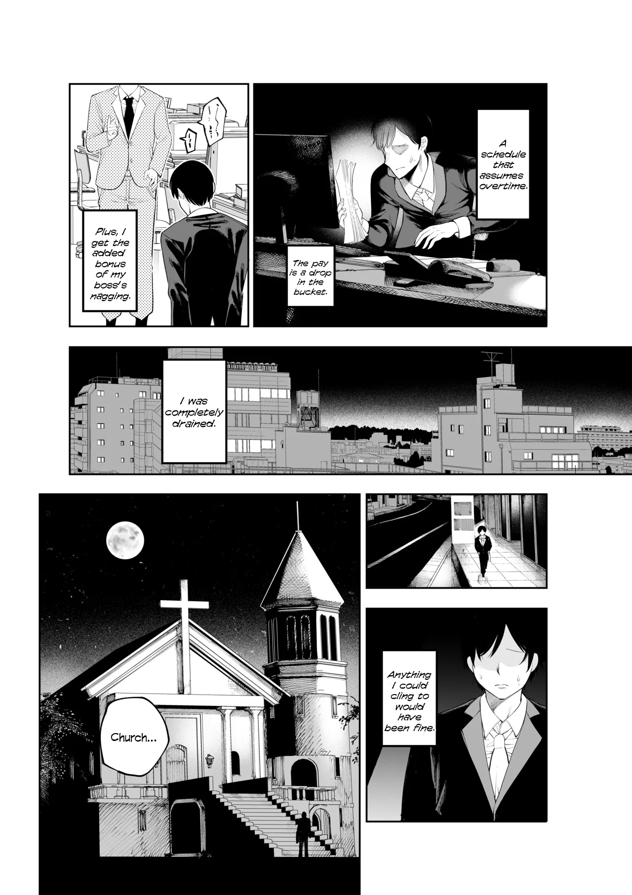 Sujikoya Sister-san to Daraku Suru made English - Image 13