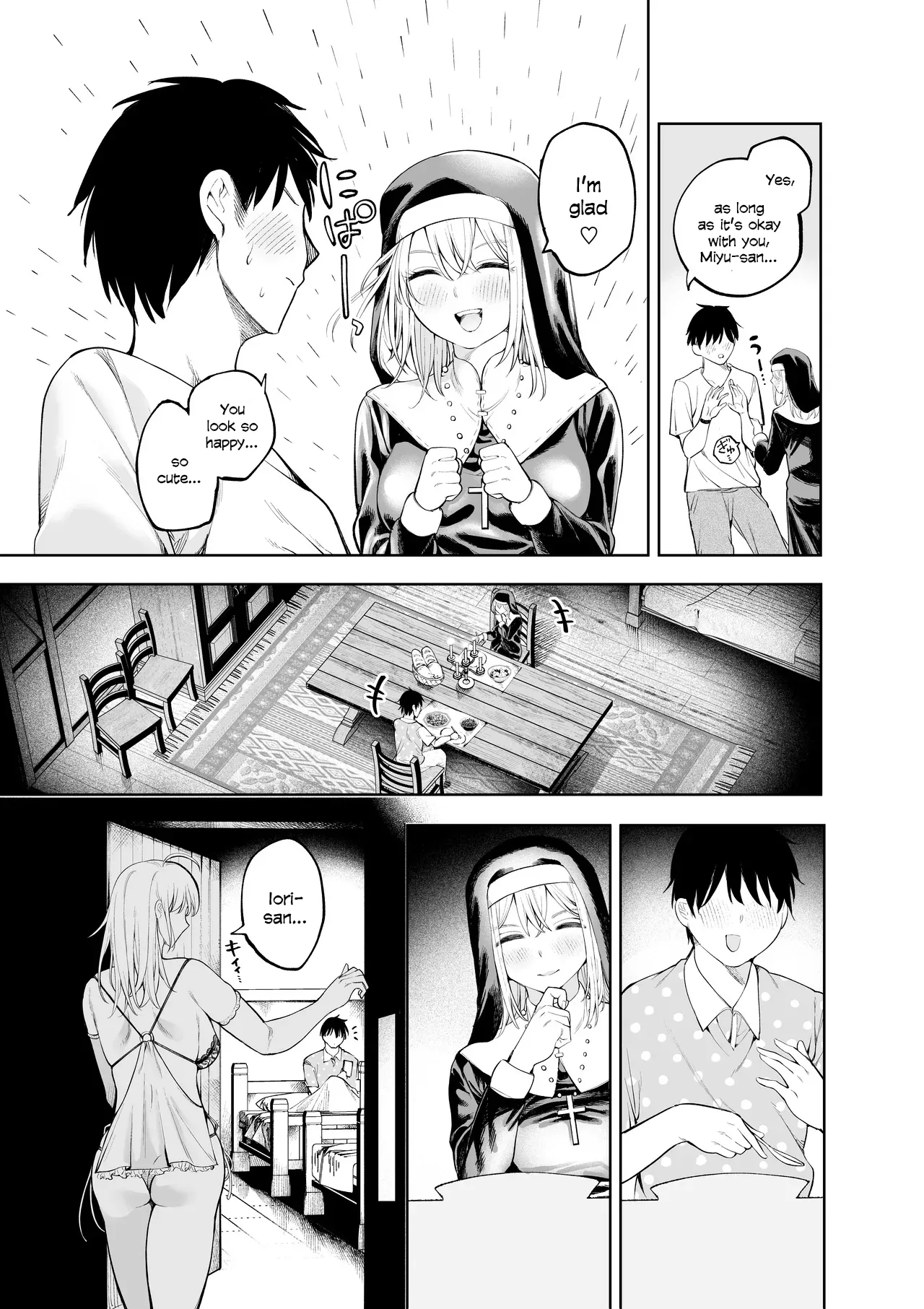 Sujikoya Sister-san to Daraku Suru made English - Image 24