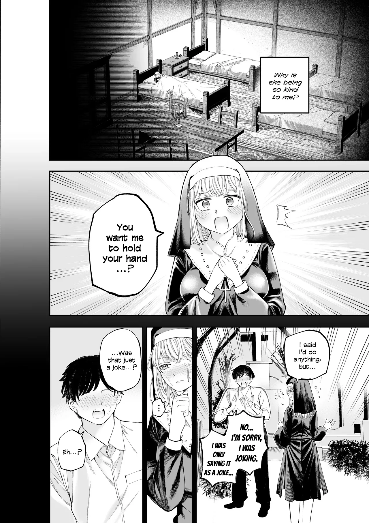 Sujikoya Sister-san to Daraku Suru made English - Image 27
