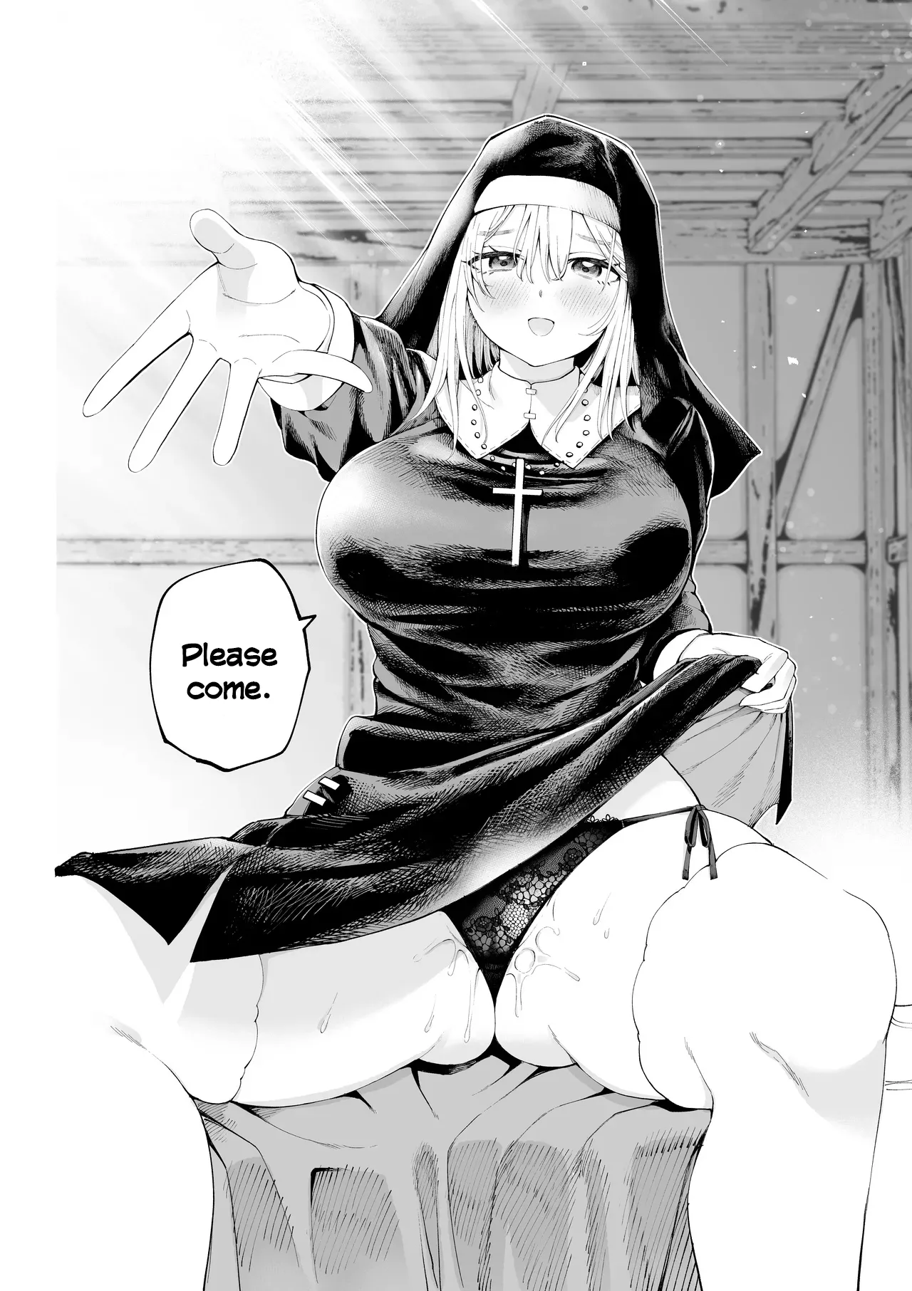 Sujikoya Sister-san to Daraku Suru made English - Image 3