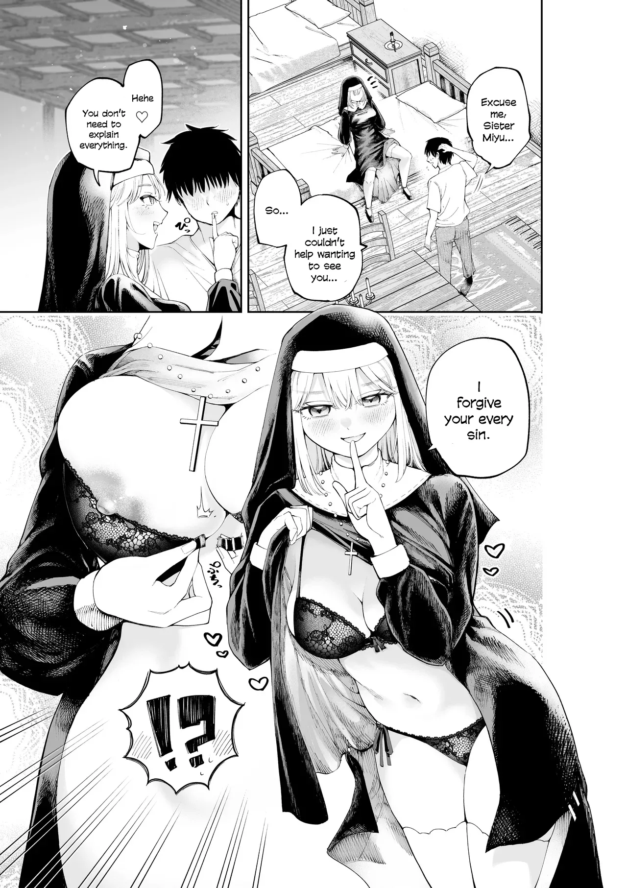 Sujikoya Sister-san to Daraku Suru made English - Image 4