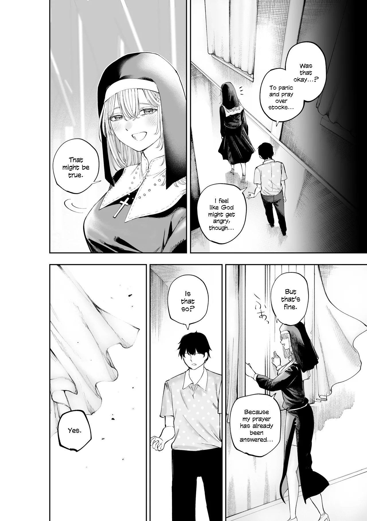 Sujikoya Sister-san to Daraku Suru made English - Image 46