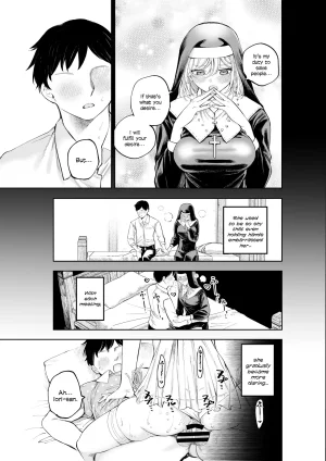 Sujikoya Sister-san to Daraku Suru made English - Page 28