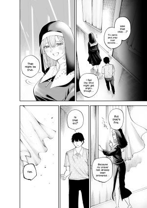 Sujikoya Sister-san to Daraku Suru made English - Page 46