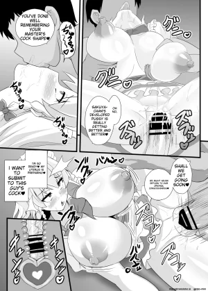 Sukiyaki Club Kouji Seishi de Saimin Sareru Sakuya-san Touhou Project English MTL Digital - Page 16