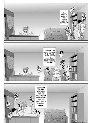 Sukiyaki Club Kouji Seishi de Saimin Sareru Sakuya-san Touhou Project English MTL Digital - Page 23
