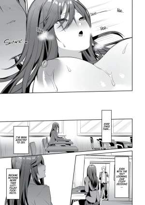 Sukoburuyama Itohana Senpai Motto Ore ni Gohoubi Kudasai I Cant Study Without Senpai English J18 Decensored Digital - Page 16