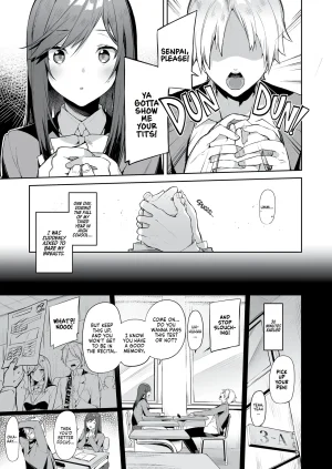 Sukoburuyama Itohana Senpai Motto Ore ni Gohoubi Kudasai I Cant Study Without Senpai English J18 Decensored Digital - Page 2