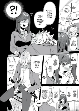 Sukoburuyama Itohana Senpai Motto Ore ni Gohoubi Kudasai I Cant Study Without Senpai English J18 Decensored Digital - Page 3