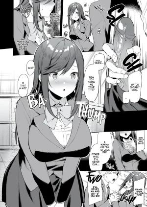 Sukoburuyama Itohana Senpai Motto Ore ni Gohoubi Kudasai I Cant Study Without Senpai English J18 Decensored Digital - Page 5