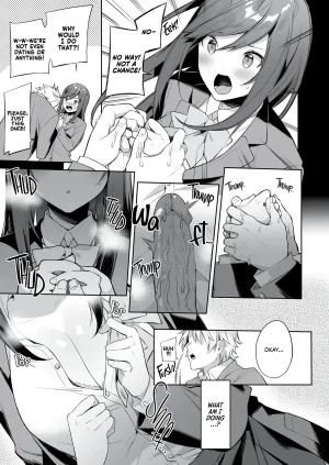 Sukoburuyama Itohana Senpai Motto Ore ni Gohoubi Kudasai I Cant Study Without Senpai English J18 Decensored Digital - Page 6