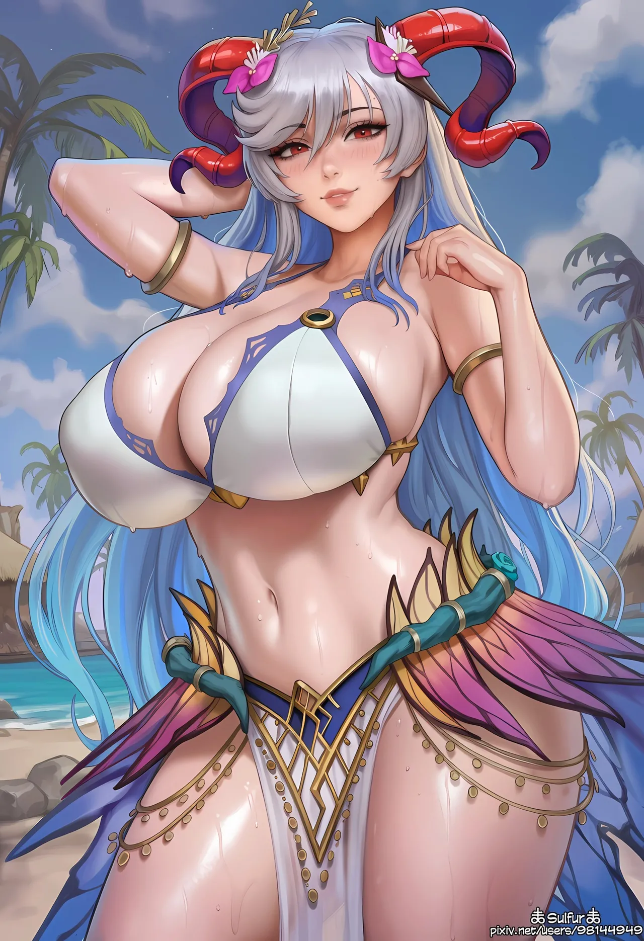 Sulfur Freyja BBC Request 421 IMAGES - Image 3