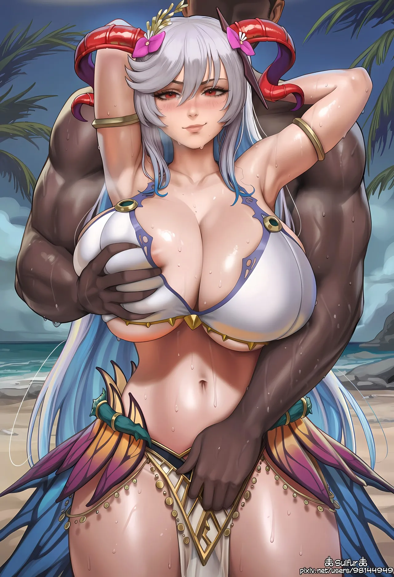 Sulfur Freyja BBC Request 421 IMAGES - Image 42