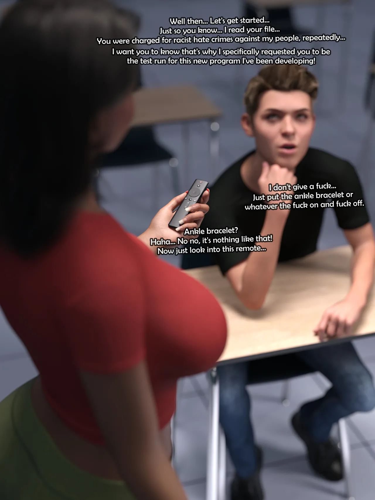 Sultanofsize Maximum Penalty - Image 3