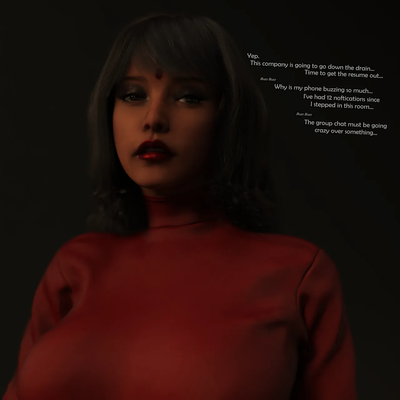 SultanOfSize White Smite CEO to Toy - Image 3