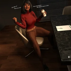 SultanOfSize White Smite CEO to Toy - Page 15