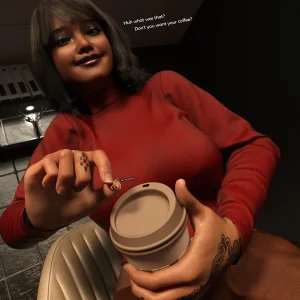 SultanOfSize White Smite CEO to Toy - Page 18