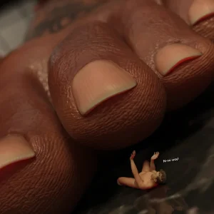 SultanOfSize White Smite CEO to Toy - Page 24